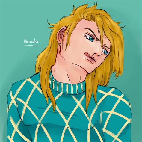 Diego Brando By Annesuke On Deviantart