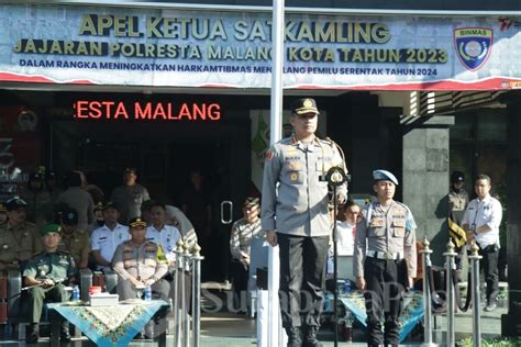 Tingkatkan Peran Satkamling Polri Dorong Optimalisasi Fungsi Keamanan