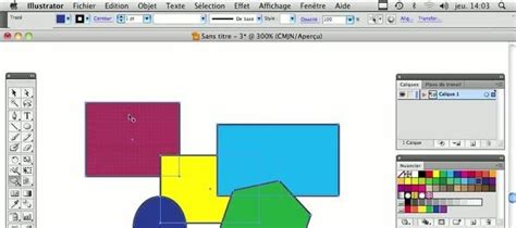 Tuto Outil Concepteur De Formes Avec Illustrator Cs Sur Tuto