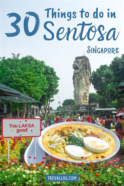 Things To Do In Sentosa Island Singapore Artofit