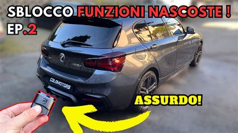 Come Sbloccare Funzioni Nascoste Dell Auto Ep Obd Eleven Youtube