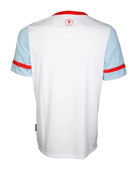 Camiseta Visitante América de Cali 2022