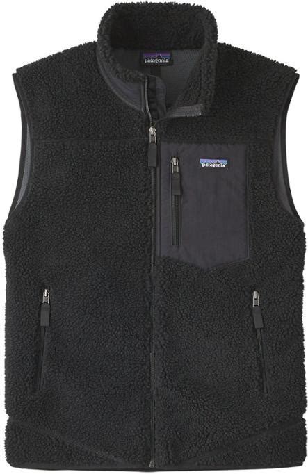 Patagonia Classic Retro X Fleece Vest Mens Rei Co Op