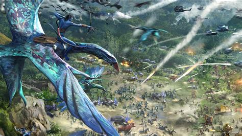 Pin On Avatar Pandora Rising Wallpapers