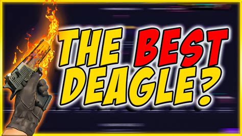 DEAGLE CASE = DEAGLE OF ALL DEAGLES! SKINCLUB PROMOCODE! - YouTube