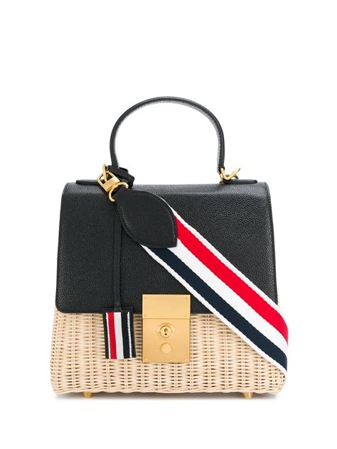 Popular Designer Body Bags Thom Browne Women Editorialist