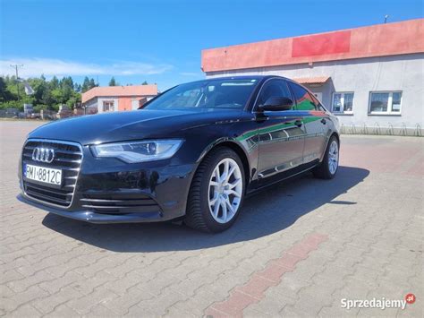 Audi A C Benzyna Mielec Sprzedajemy Pl