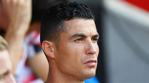 Cristiano Ronaldo Rompt Avec Manchester United Je Me Sens Trahi Je