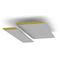 Ship Ceiling Sandwich Panel B 600 40 NORAC Foam