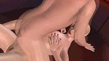 Foxy 3D Cartoon Blonde Babe Getting Fucked Hard XNXX
