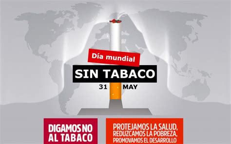 31 de mayo día mundial sin tabaco Emesa Prevención