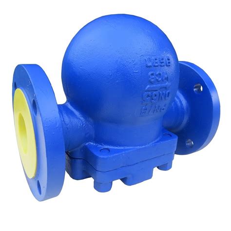 High Pressure Float Steam Trap Guangzhou Tofee Electro Mechanical