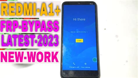 Redmi A1 Frp Bypass Redmi A1 Frp Bypass Mi 220733sfg Frp Bypass