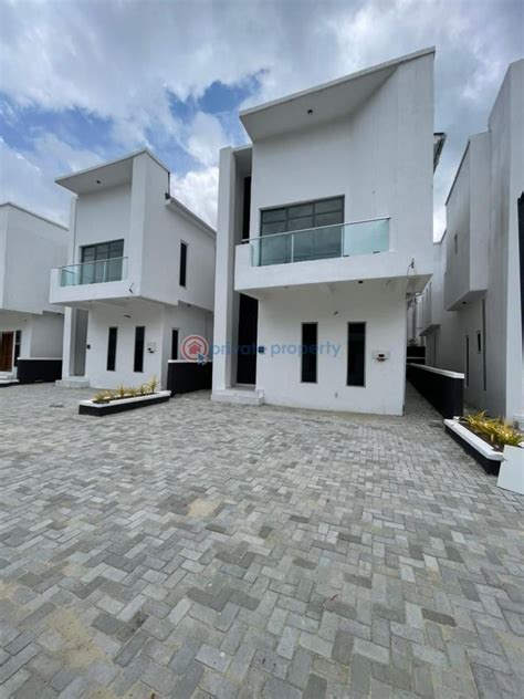 For Sale Bedroom Duplex Orchid Second Toll Gate Along Lekki