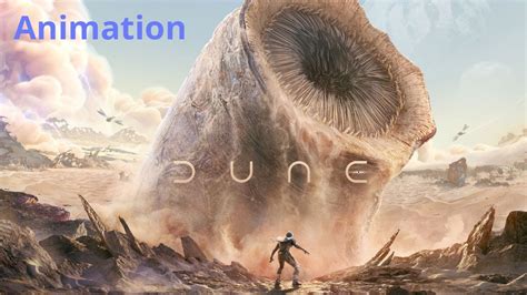 Dune 3d Animated Short Film Youtube