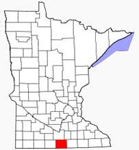 Faribault County Minnesota Guide