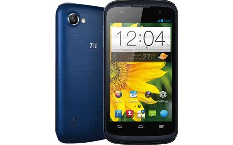 Zte Blade V Caracter Sticas Y Especificaciones Analisis Opiniones