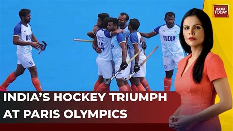 7 At Seven With Preeti Choudhry Indian Hockey Team Triumphs Over Spain