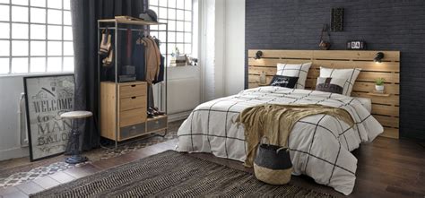 Chambre Industrielle Inspirations Pour Une Ambiance Factory