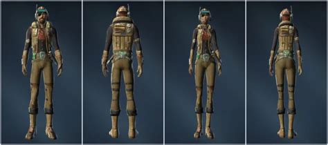 SWTOR Nar Shaddaa Specialty Goods Vendor Illeva