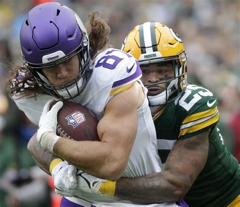 Vikings Beat Packers Lose Kirk Cousins To Injury Reuters