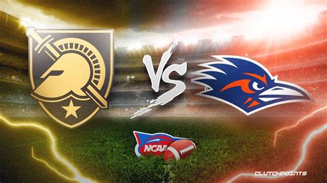 Army Utsa Prediction Odds Pick How To Watch College Football