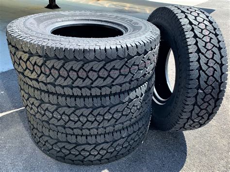 Goodyear Wrangler Adventure Lt 31x1050r15 Rt At Ruggedall Terrain