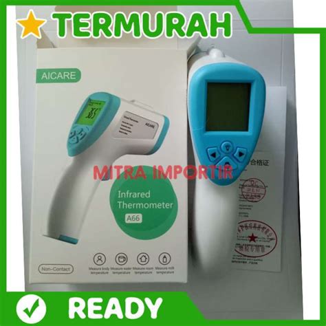 Jual Mitra Importir Thermometer Aicare Termometer Aicare Termogun