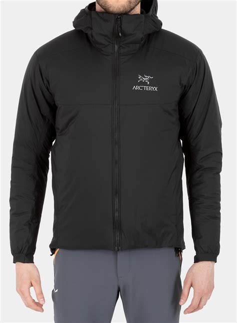 Arcteryx Atom Ar Hoody Blackblack 8apl