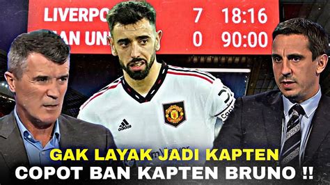 Dia Sangat Memalukan Desakan Para Legenda Mu Kepada Ten Hag Untuk