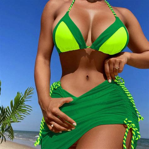 Swim Suits For Women Ahorros Calientes Traje De Ba O Sexy Bikini