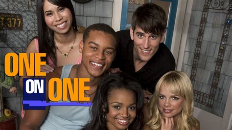 Watch One On One (2001) TV Series Free Online - Plex