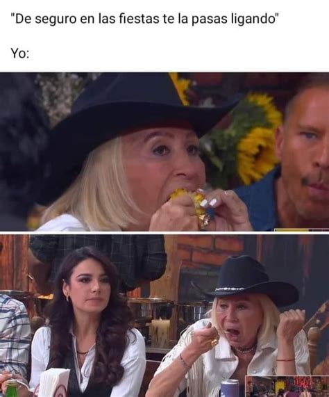 Fotos Laura Bozzo Es La Reina De Los Memes En La Casa De Los Famosos