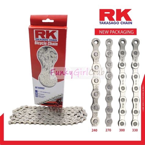 Road Bikes Bicycle Chains Rk Takasago Bicycle Chain Speed