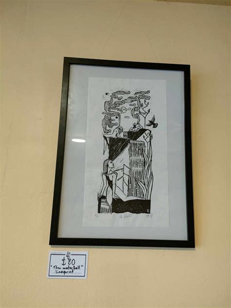 Lara Gay Art Exhibtion Coromind