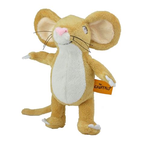 The Gruffalo Mouse Plush