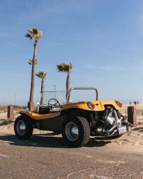 Build Your Own Meyers Manx Beach Buggy With A Cylinder Radial Engine