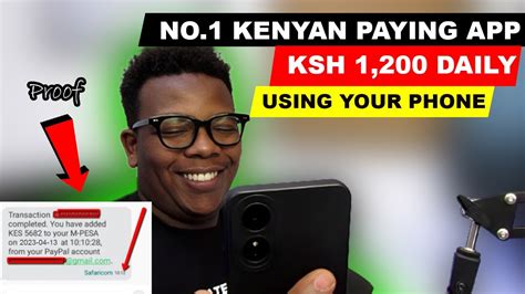 Ksh Daily No Kenyan Legit Paying Apps Make Money Online