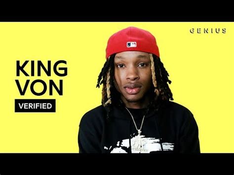 King Von "Crazy Story" Official Lyrics & Meaning | Verified by Genius ...