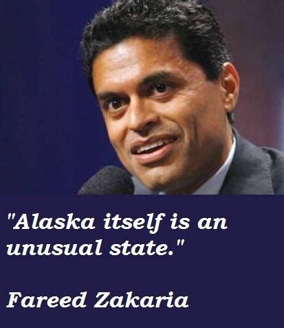 Fareed Zakaria Quotes. QuotesGram