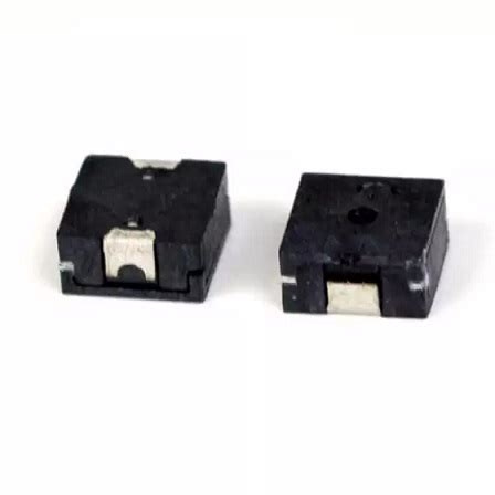 Smd Magnetic Buzzer Externally Driven Type Side Sound Kls Connector