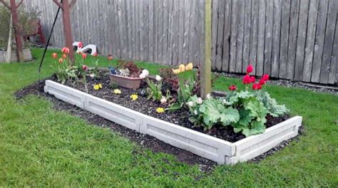 Raised Garden Beds Bodes Precast Concrete