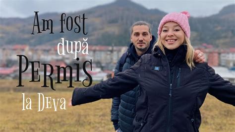 Cum Ob Ii Permisul De Edere N Rom Nia Am Mers La Deva Dupa Permis Si