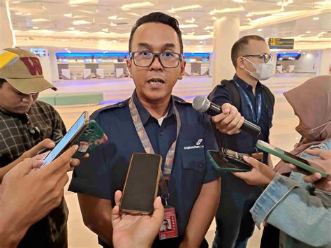 Bandara Lombok Layani Penerbangan Calon Jemaah Haji Ntb