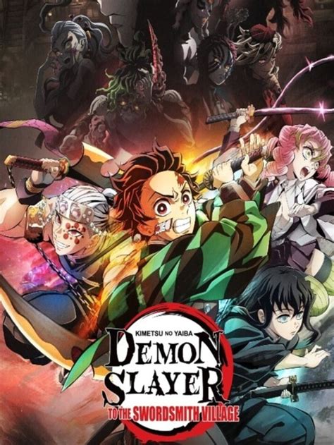 Demon Slayer To Vinland Saga Top Anime Of 2023