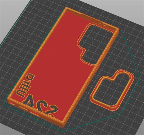 Stl File Samsung Galaxy S24 Ultra V170 Case 📞・3d Printer Design To Download・cults