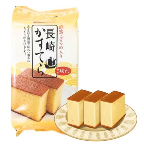 SWEET FACTORY Nagasaki Castella 2x12x150g JP