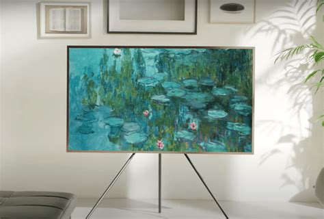 The Frame TV from Samsung with Art Mode – Techmash