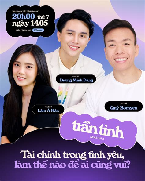 Naked Love Trần Tình 1 Minh Đăng Á Hân cãi nhau cực gắt chuyện