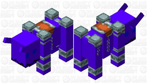 Phantasm Dragon Minecraft Mob Skin